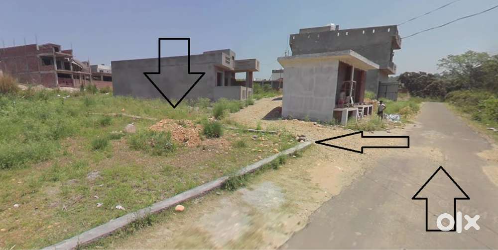 6 Marla Malkiytat Plot in Bantalab Upper Thathar Road