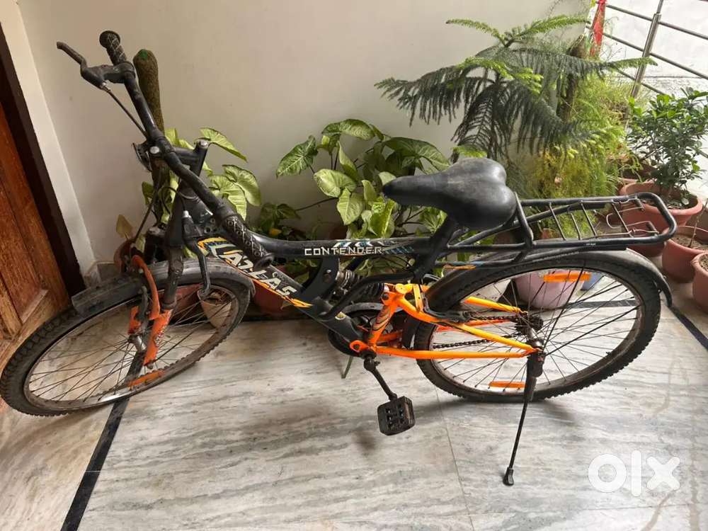 Atlas cycle for sell intrested one can contact for further information