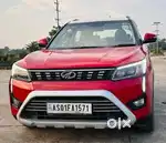Mahindra XUV300 W8 1.2 Petrol Dual Tone, 2022, Petrol