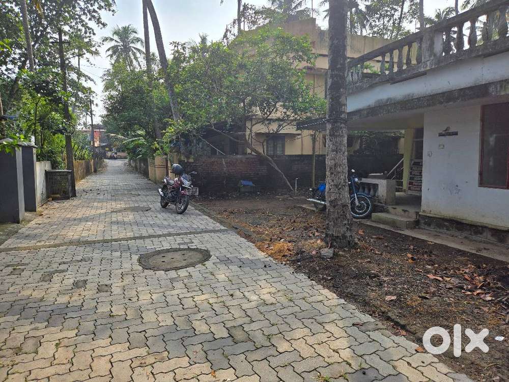 8 Cents of Land Near Milma Ambalathara