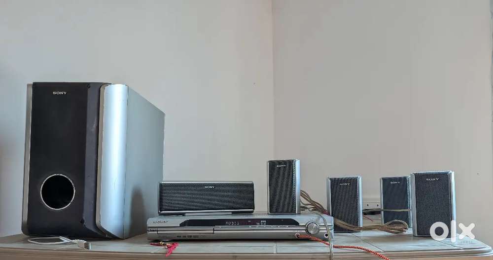 Sony home theatre
