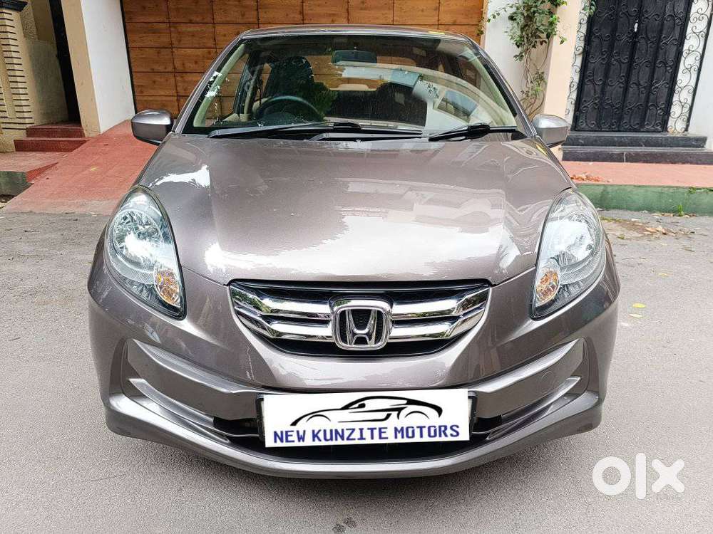 Honda Amaze 1.5 SMT I DTEC, 2014, Diesel
