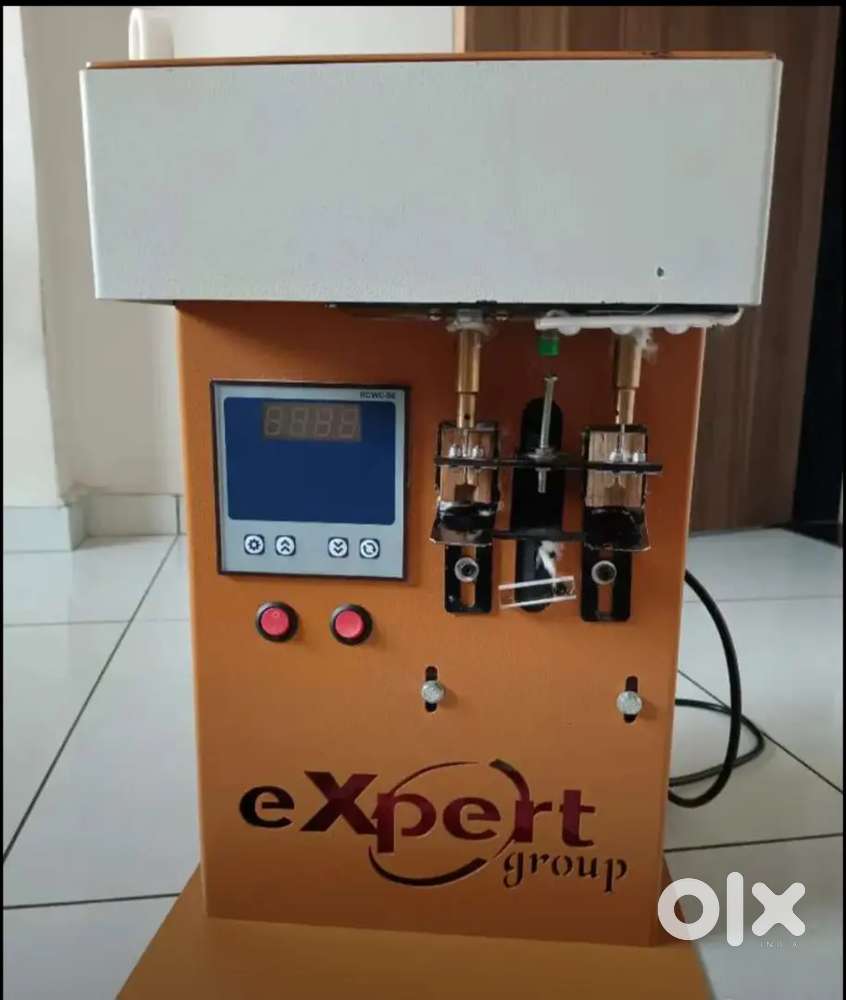 Cotton wick Machine - Expert Brand - Good Condition