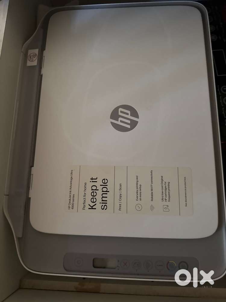 HP deskjet printer