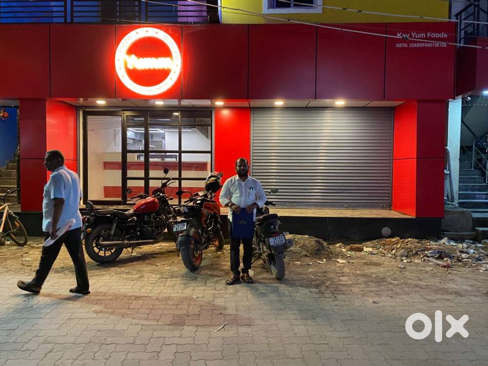 Pizza and Burger Chef