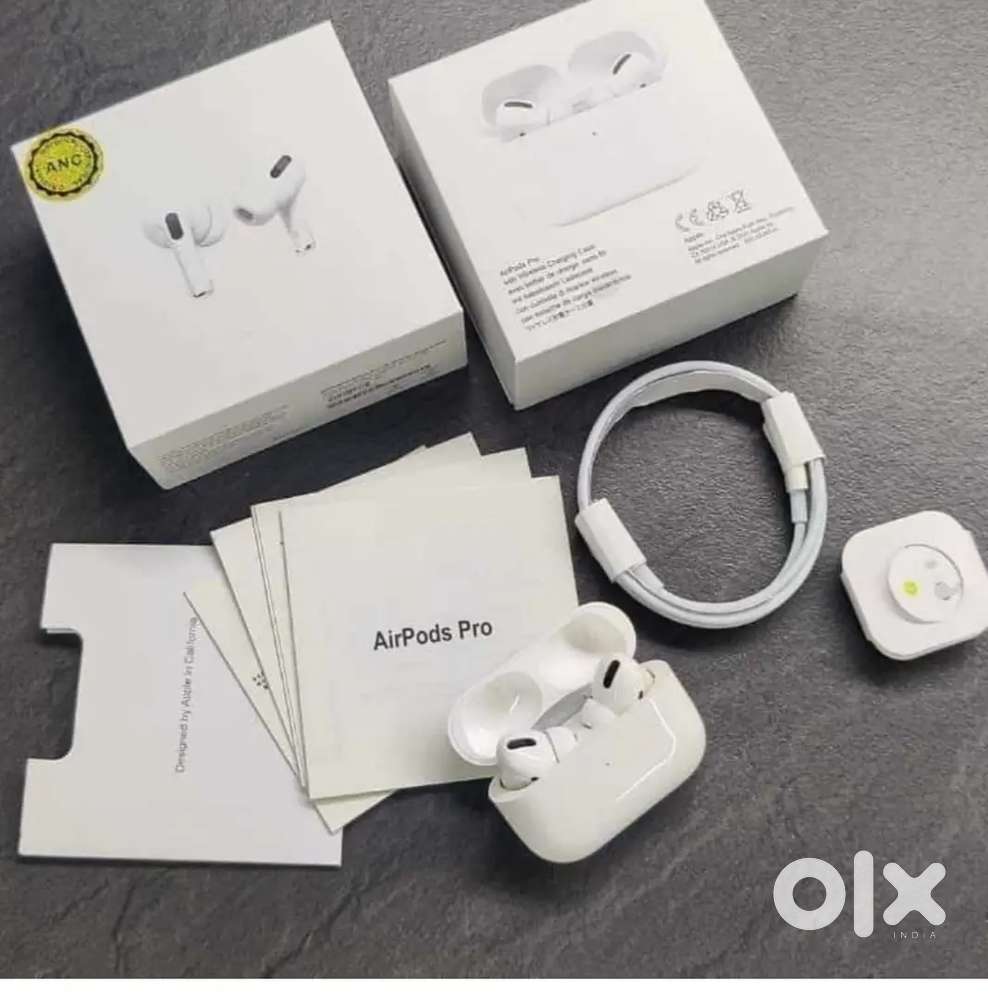 Apple real airpods 2nd generation