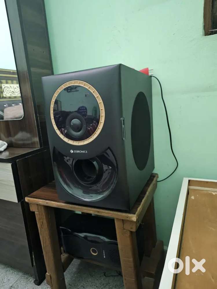 Zebronic home theatre