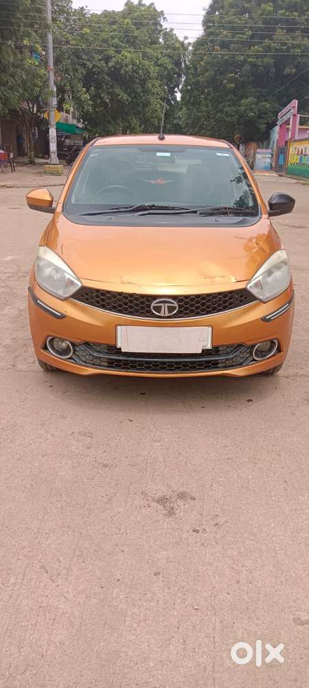 Tata Tigor 1.05 Revotorq XT, 2016, Petrol