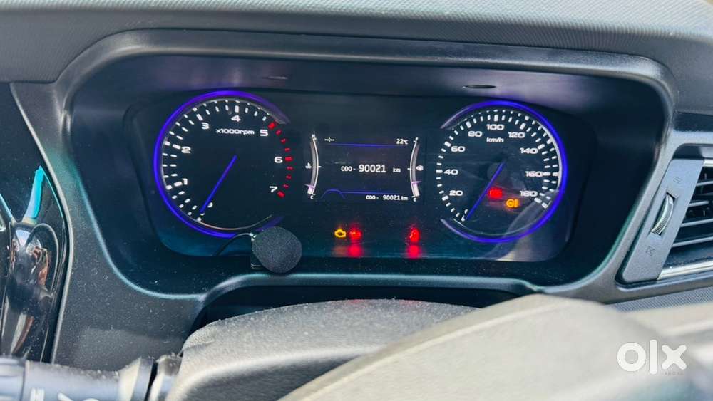 Mahindra Marazzo 2020 Diesel Well Maintained