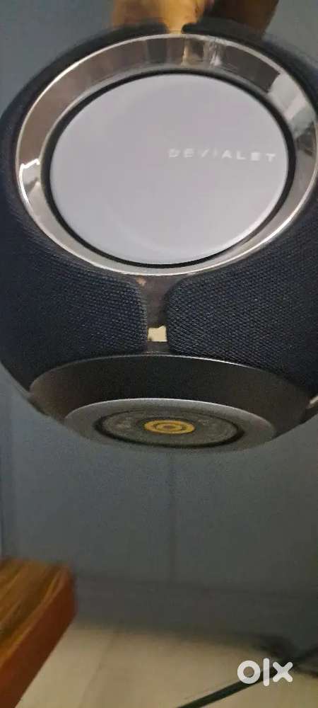 Devilet speaker
