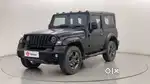 Mahindra Thar LX Hard Top Petrol AT RWD, 2022, Petrol