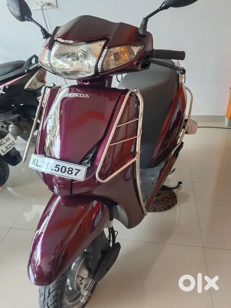 HONDA ACTIVA 2014 SINGLE OWNER