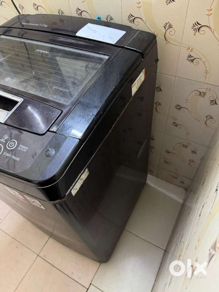 LG Top Load Fully Automatic Washing Machine