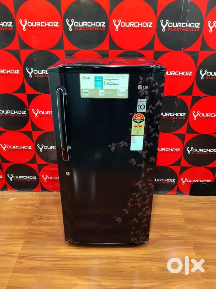 Lg 5 Star rating inverter compressor