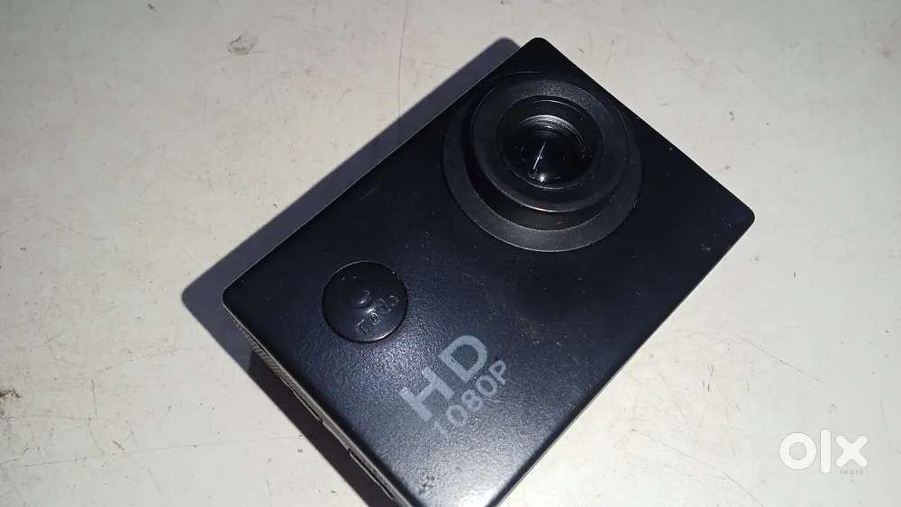 1080p action camera