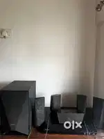 Sony 5.1 Home Theater System (Wired)