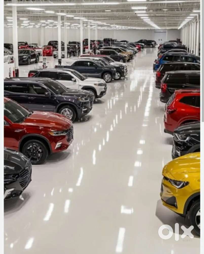 Automobile sales staff