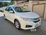 Honda City V MT Sunroof, 2016, Diesel