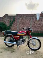 Hero Honda cd 100 model 2003