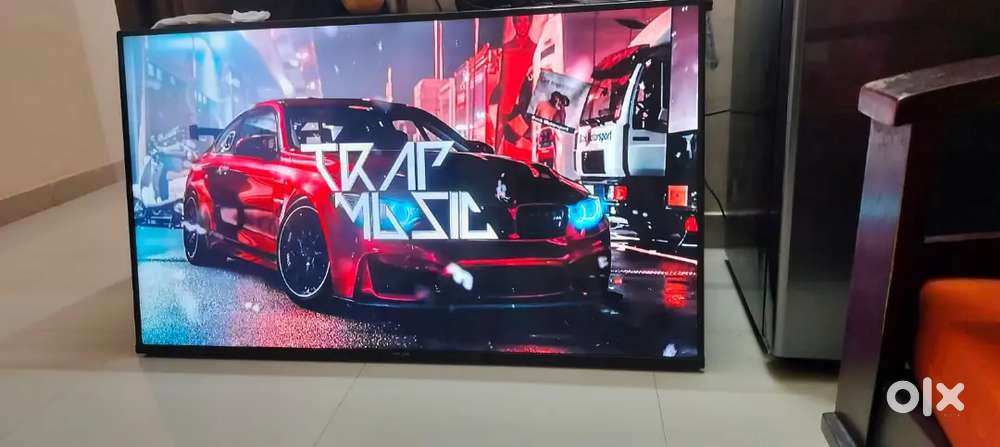 TCL 55 INCHES SMART LED 4K TV