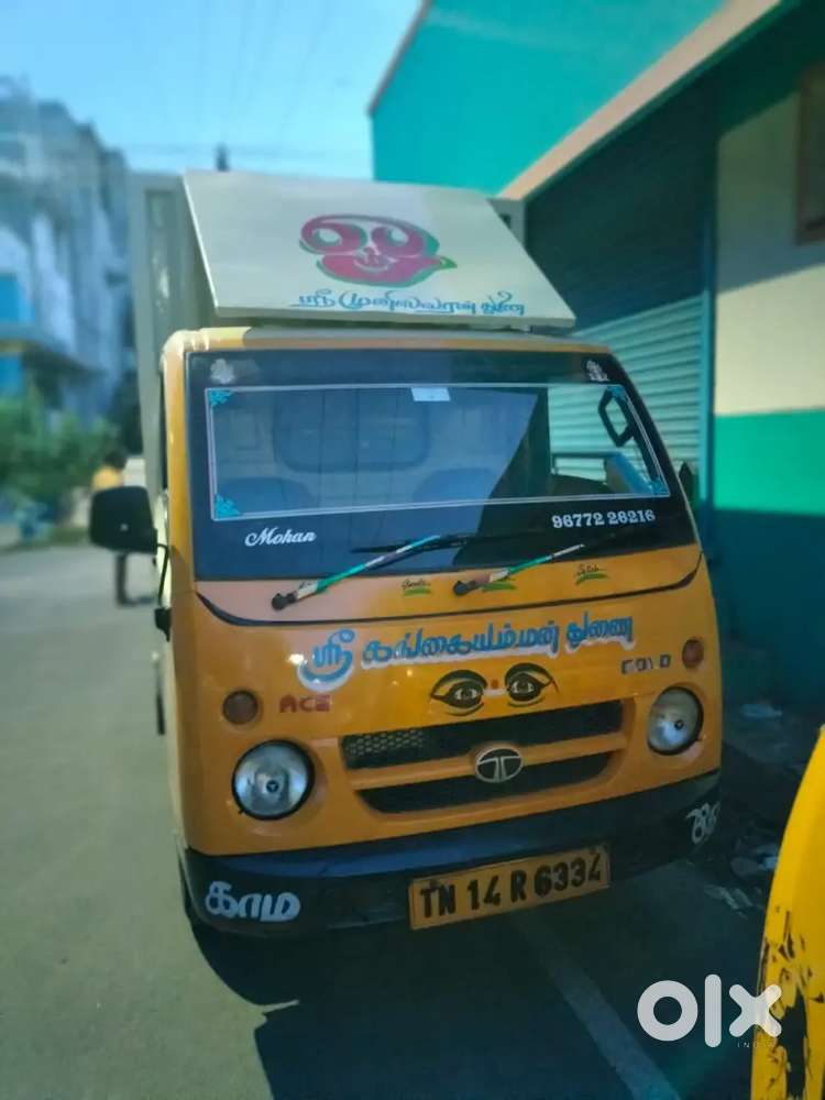 Tata AC driving only