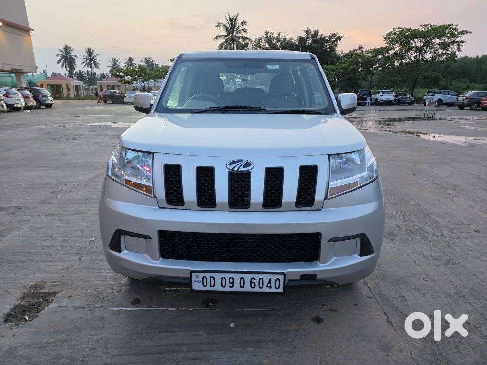 Mahindra TUV 300 Plus P6, 2019, Diesel