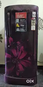 LG Refrigerator for sale.