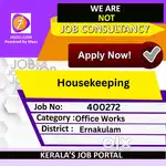 Housekeeping - [400272]