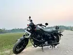 Yezdi Roadster 4000km driven, 1 year old bike