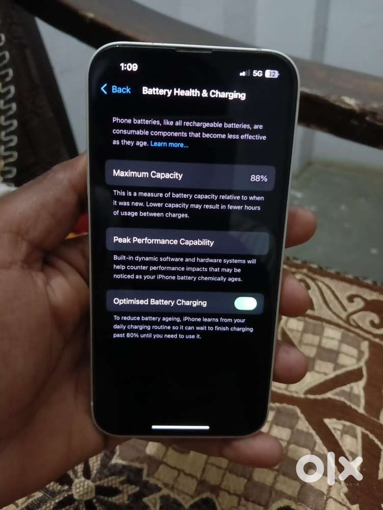 iPhone 13 (128gb) in very good condition