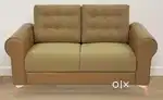 6 months old Under warranty Neelkamal 3+2 Sofa with Mono Center Table