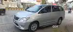 Toyota Innova Hycross 2012
