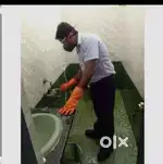 BATHROOM CLEANING JOBS PLEASE CHECK PHOTOS