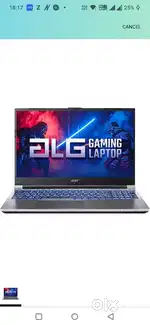 Acer  laptop