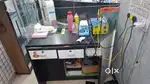 Mobile counter,billing counter, repering counter total 5 counter sell