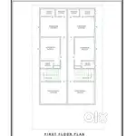 3BHK Row House  North Facing  Vastu Perfect  Parking& Terrace Garden