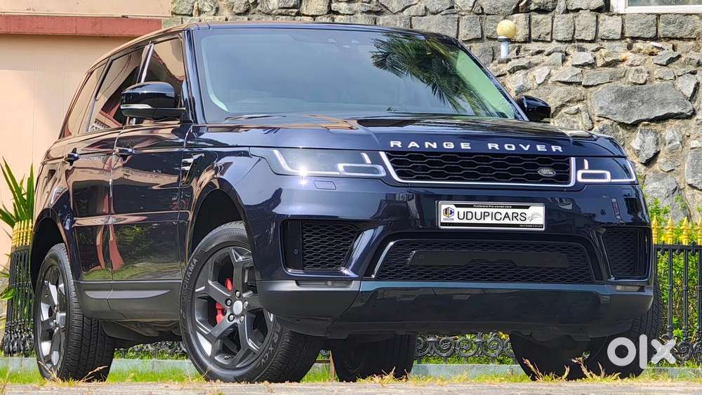 Land Rover Range Sport SE, 2019, Diesel