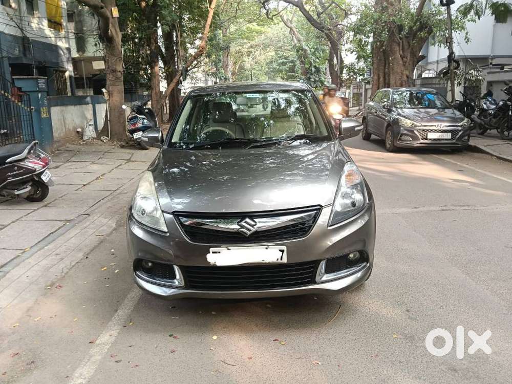 Maruti Suzuki Dzire 1.2 ZXI, 2017, Petrol
