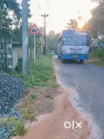 കരഭൂമി..5 cent.6 cent. square plot  road side. Per cent 2.80.000/lahks