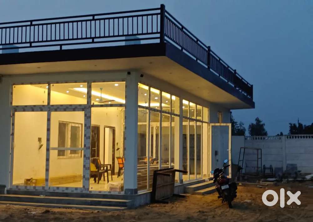 लखनऊ में फार्म हाउस सुल्तानपुर हाइवे गोसाईगंज नियर अमेठी मार्केट