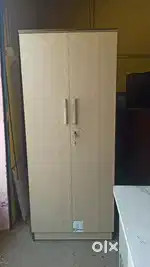 Double door available