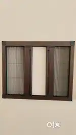 Pleated Mosquito Mesh