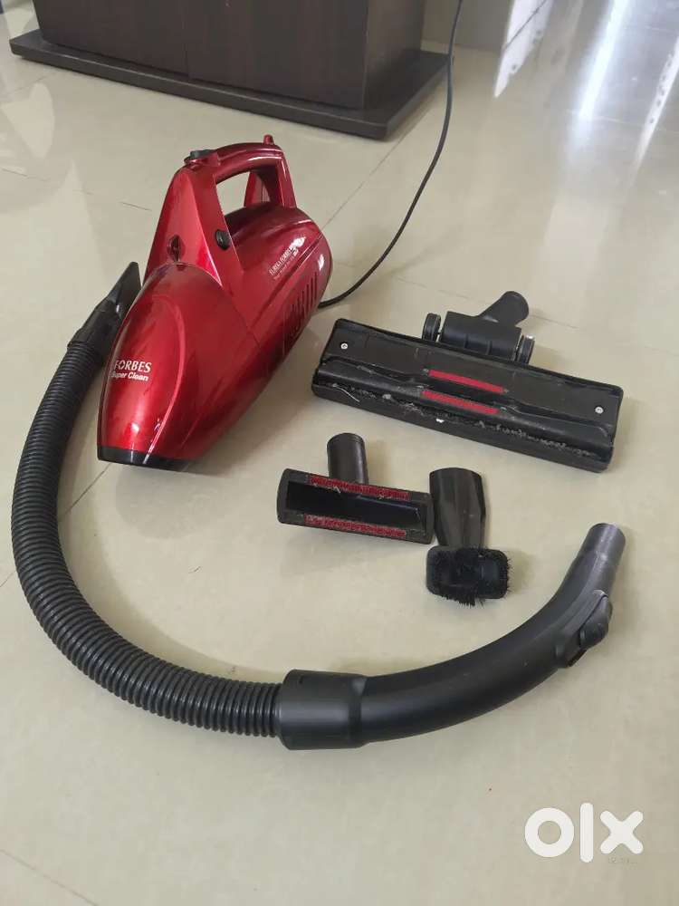 Forbes super clean vaccume cleaner