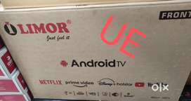 OFFER. LIMOR 32 INCH ANDROID LED TV
