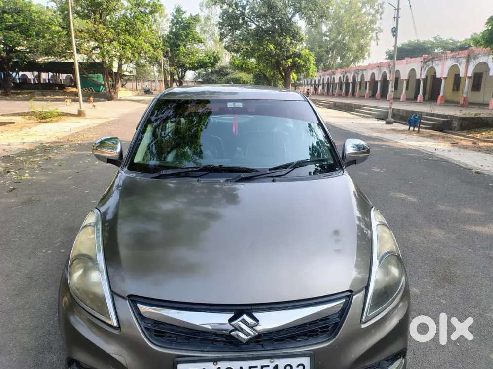 SWIFT DZIRE 2016 MODEL(CNG)