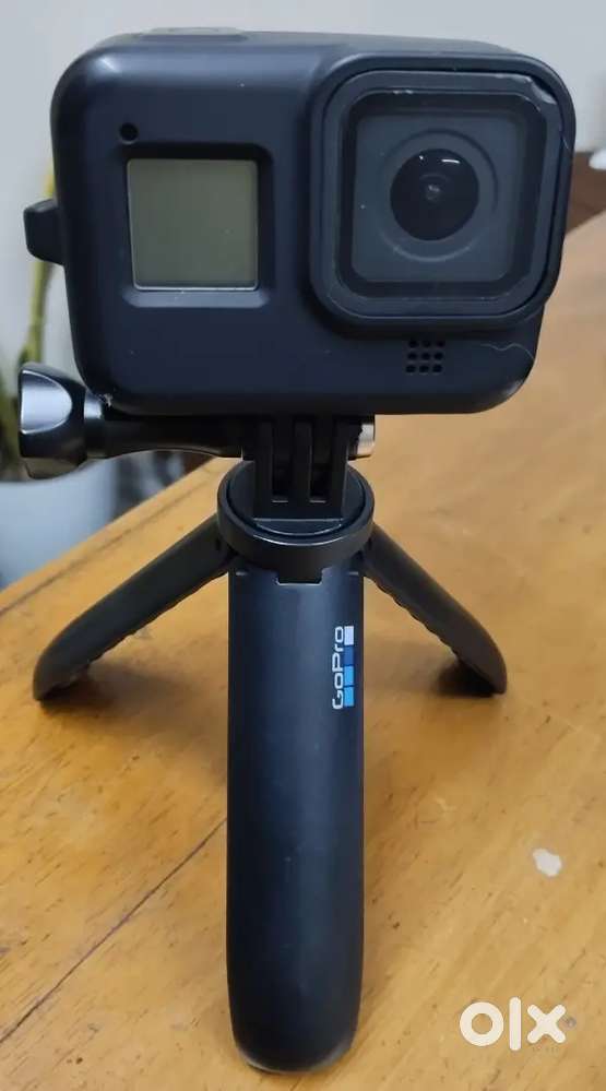 Gopro 8 no battery