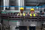Candidate hiring for manufacturing company