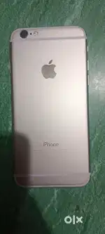 Brand new iphone 6 without any scratch with 100 percent battery health