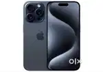June maha sale starts I phone 15 pro refurbished available in 256gb