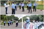 Security job . Rahana khana free direct joining